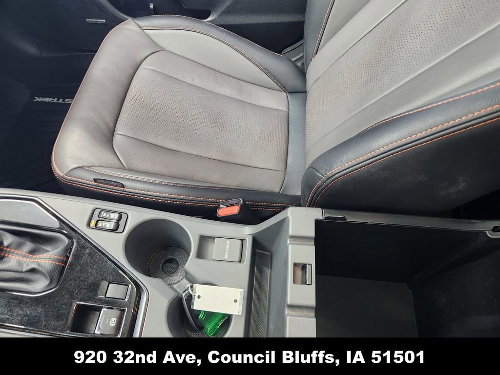 Used 2024 Subaru Crosstrek 2.5i Limited w/ Crosstrek Mirror Package AWD/4WD image 33