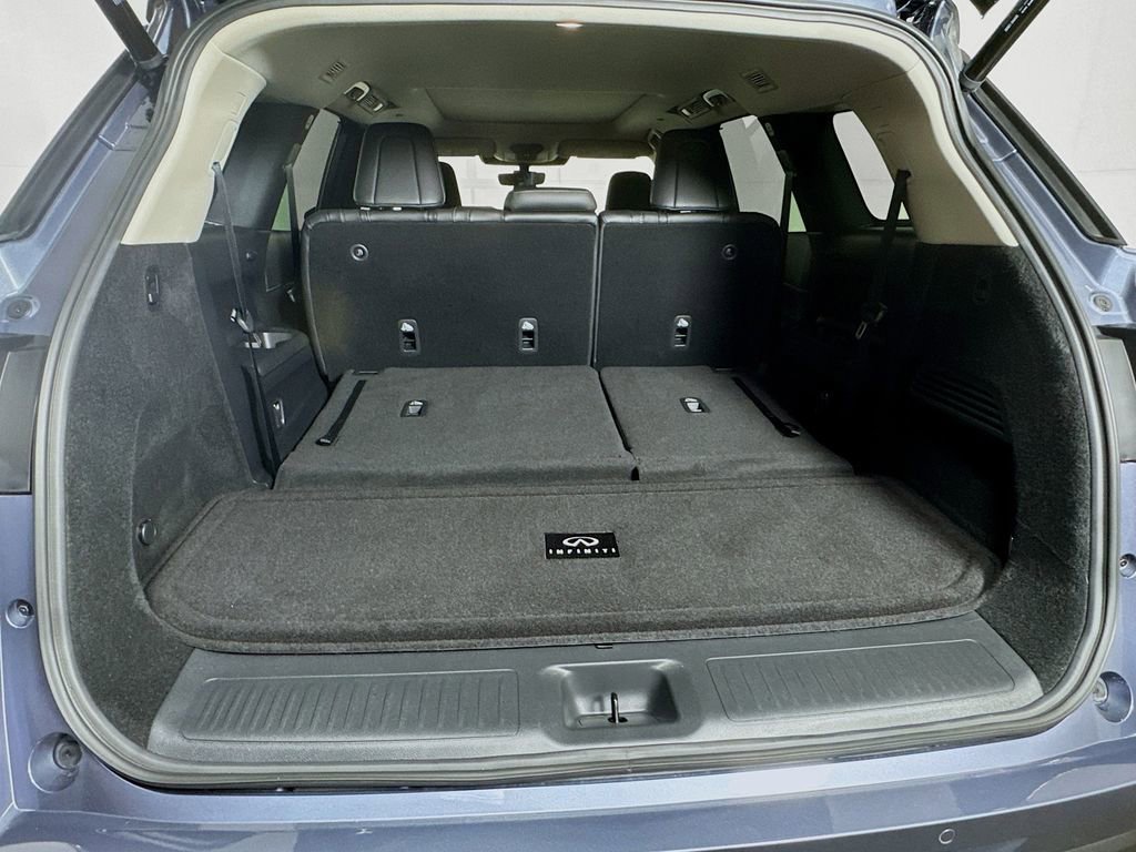 Used 2026 INFINITI QX60 Luxe w/ Cargo Package image 31