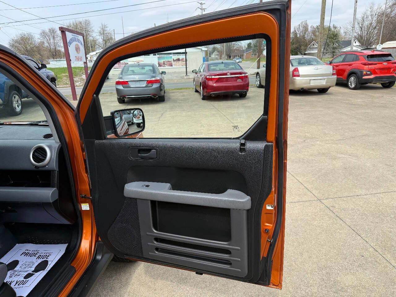 Used 2006 Honda Element EX-P image 14