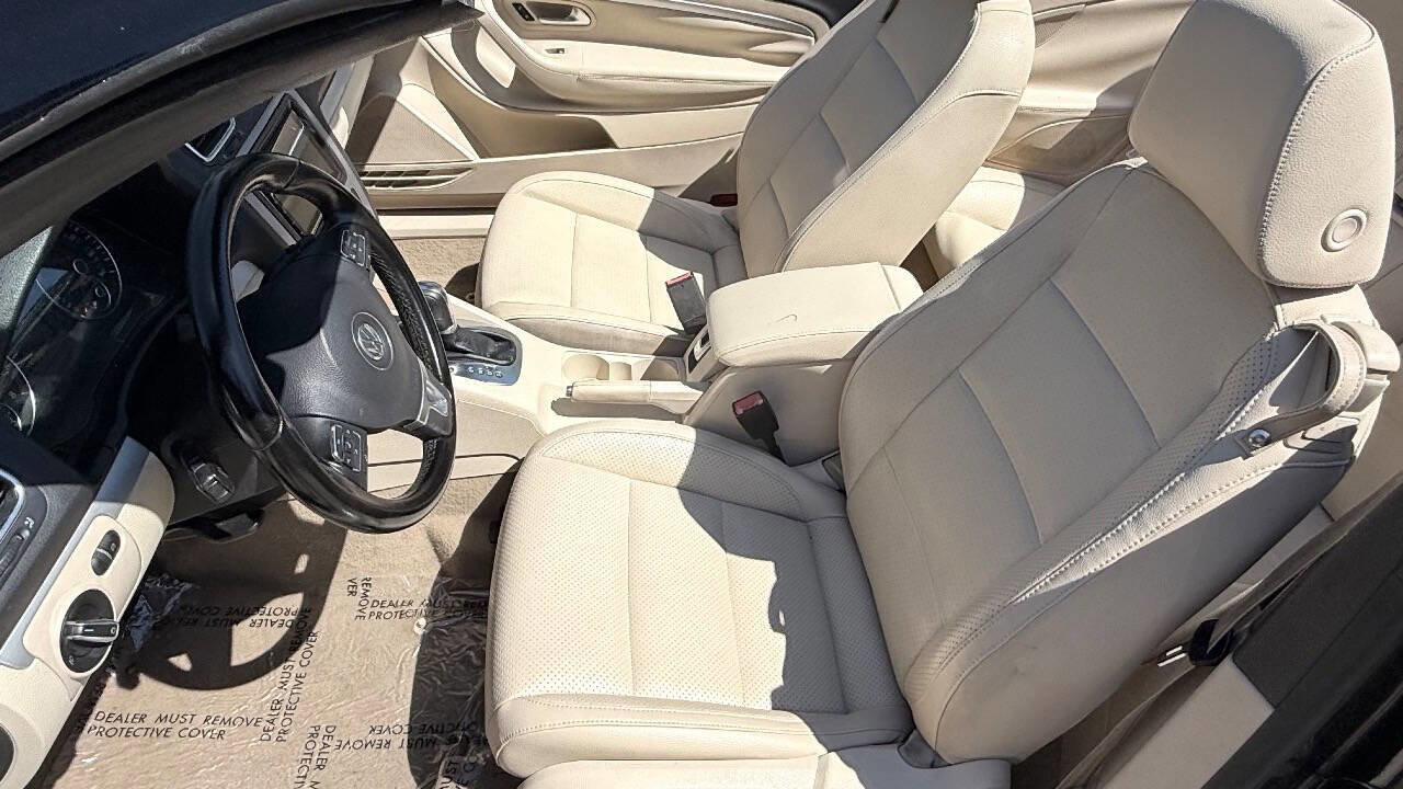 Used 2012 Volkswagen Eos Komfort FWD image 25