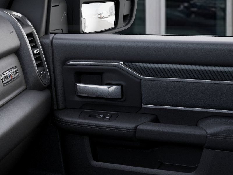New 2026 RAM 3500 Lone Star w/ Night Edition AWD/4WD image 25