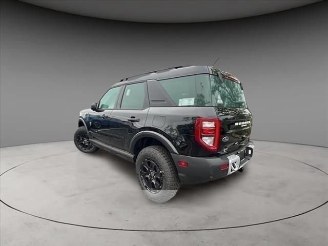 New 2025 Ford Bronco Sport Badlands w/ Sasquatch Badlands Package AWD/4WD image 8