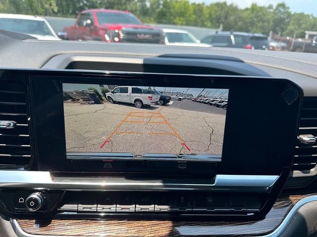 New 2025 GMC Sierra 1500 Elevation w/ LPO, Elevation Black Package image 33