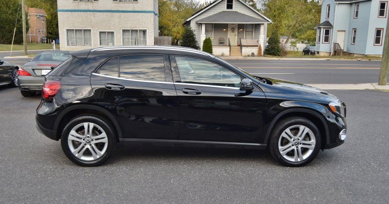 Used 2020 Mercedes-Benz GLA 250 4MATIC image 7