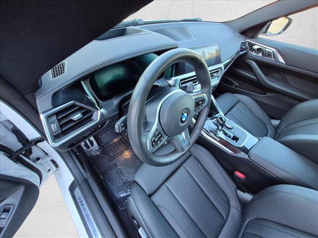 Used 2021 BMW 440i xDrive Coupe w/ Premium Package AWD/4WD image 9