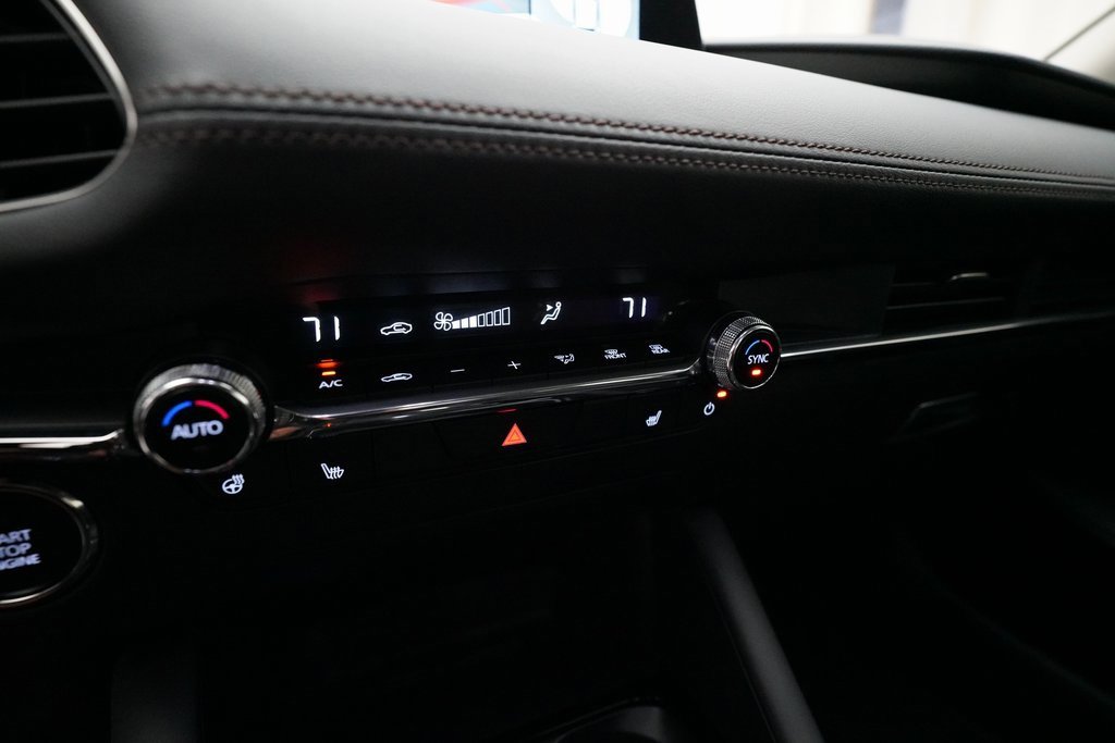 Used 2025 MAZDA MAZDA3 2.5 Turbo Sedan w/Premium Plus image 20