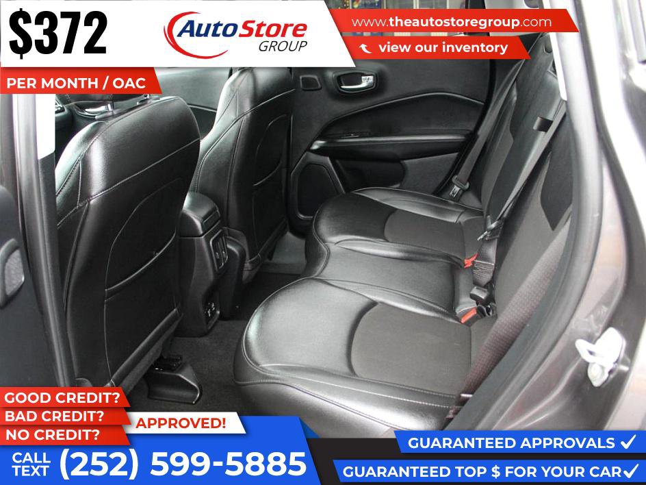 Used 2021 Jeep Compass Latitude w/ Sun and Sound Group image 9