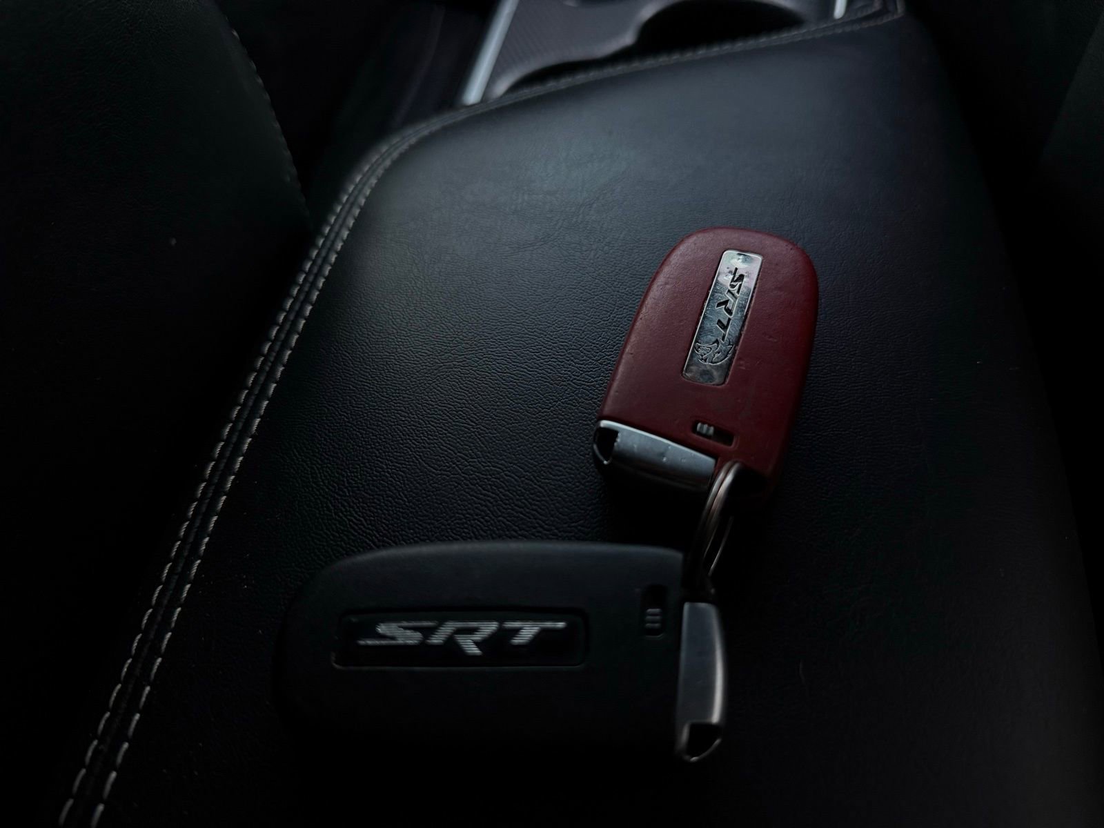 Used 2015 Dodge Challenger SRT Hellcat image 41