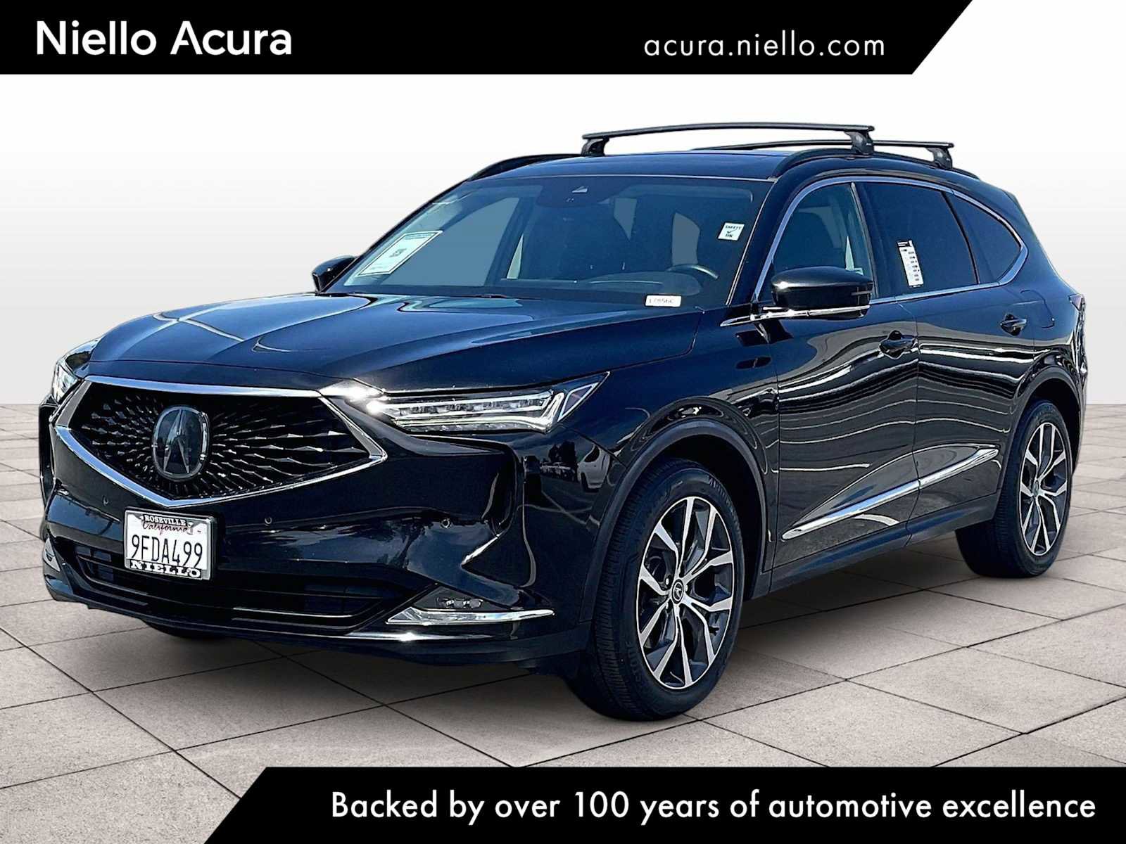 Used 2023 Acura MDX SH-AWD w/ Technology Package image 1