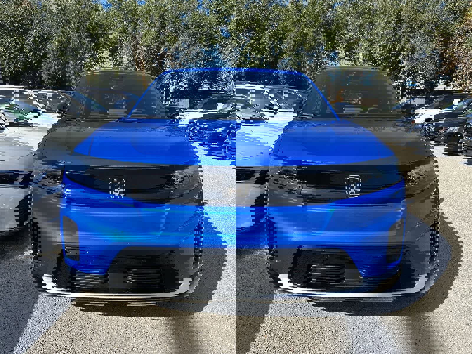 New 2026 Honda Prologue Touring image 6