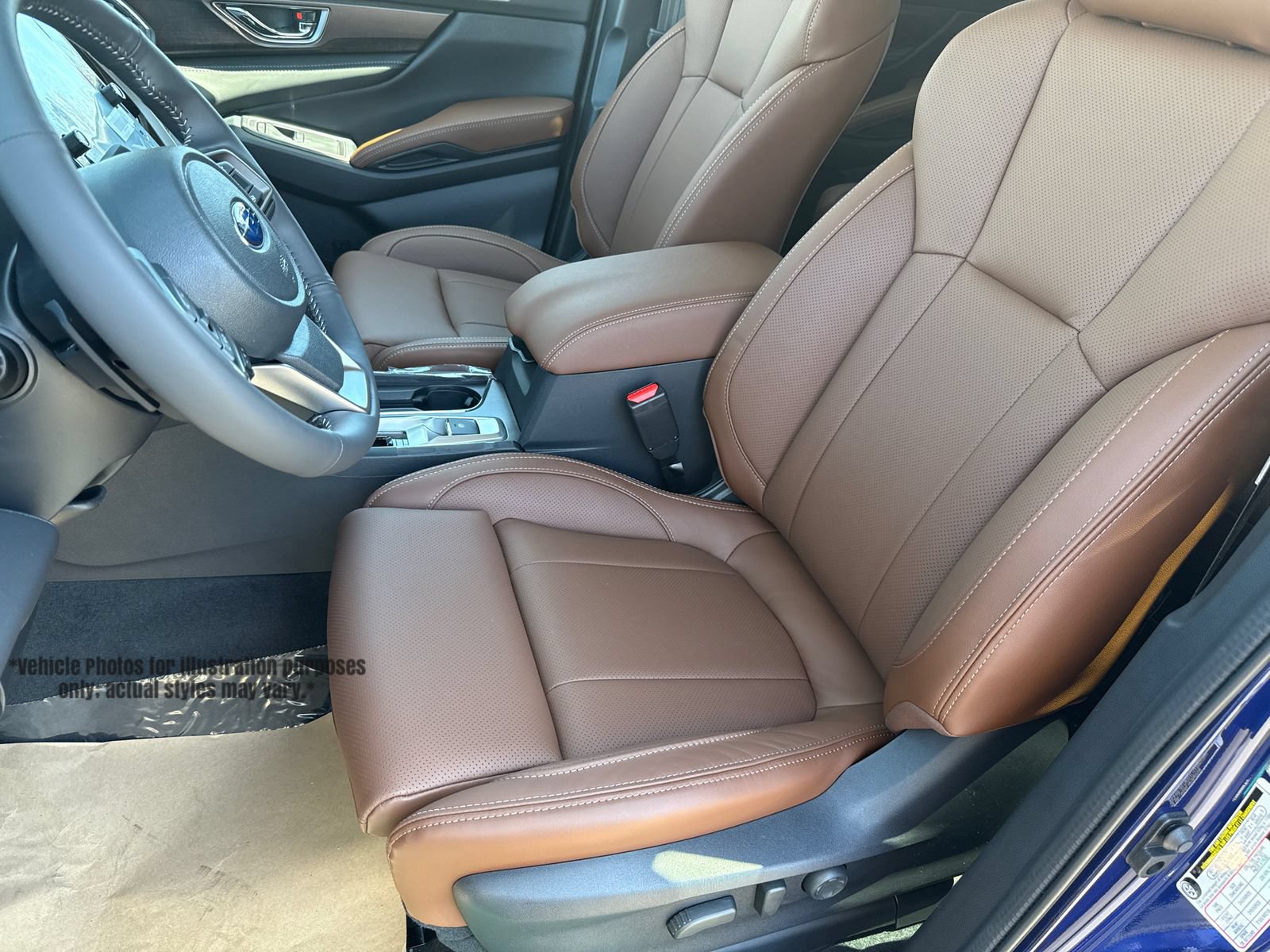 New 2026 Subaru Ascent Touring AWD/4WD image 14