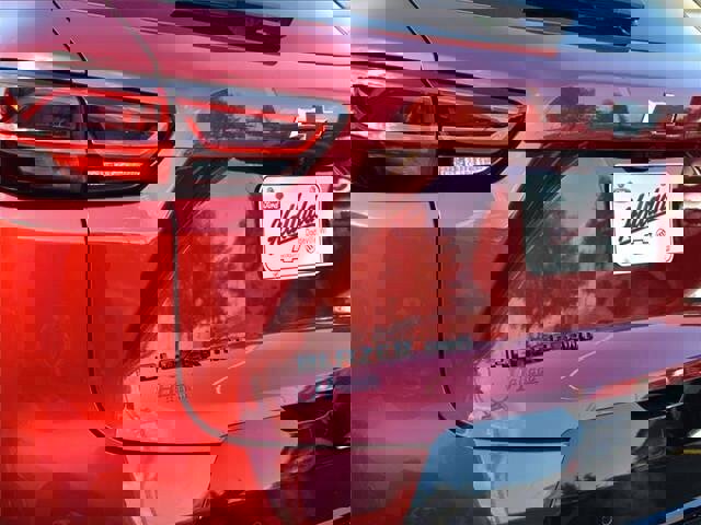 New 2025 Chevrolet Blazer RS w/ Driver Confidence II Package image 46