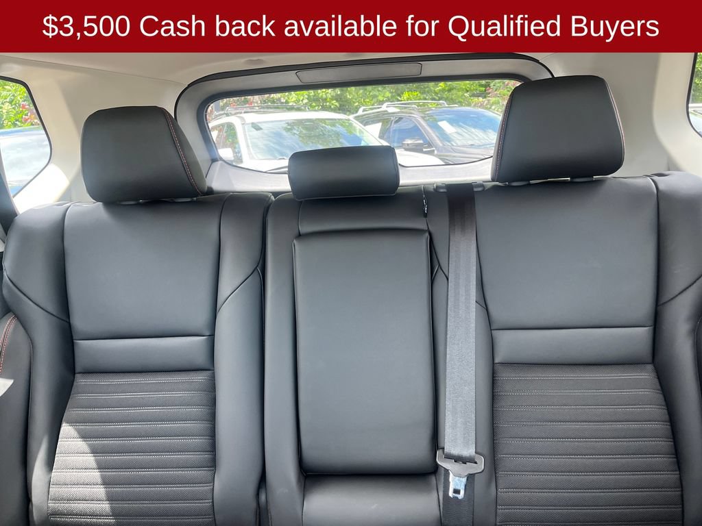 New 2026 Nissan Rogue SV AWD/4WD image 45