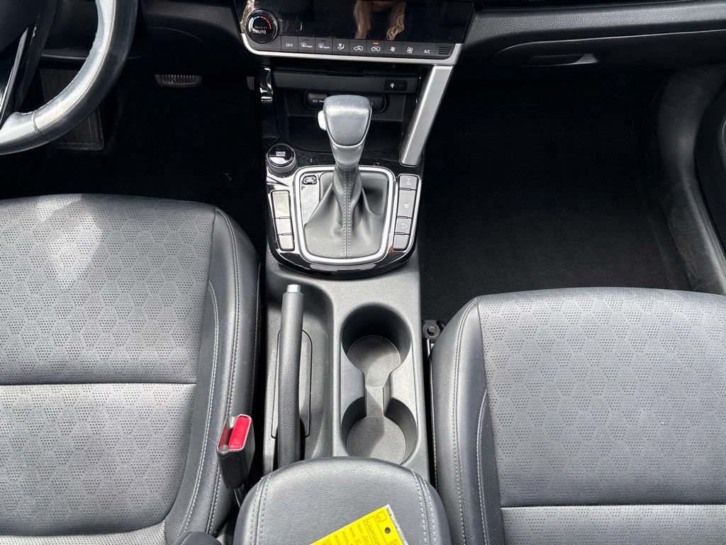 Used 2023 Kia Seltos EX AWD/4WD image 23