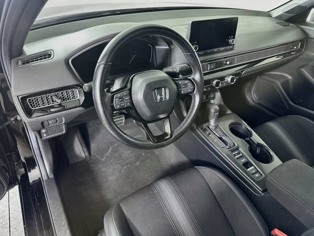 Certified 2024 Honda Civic Sport image 18