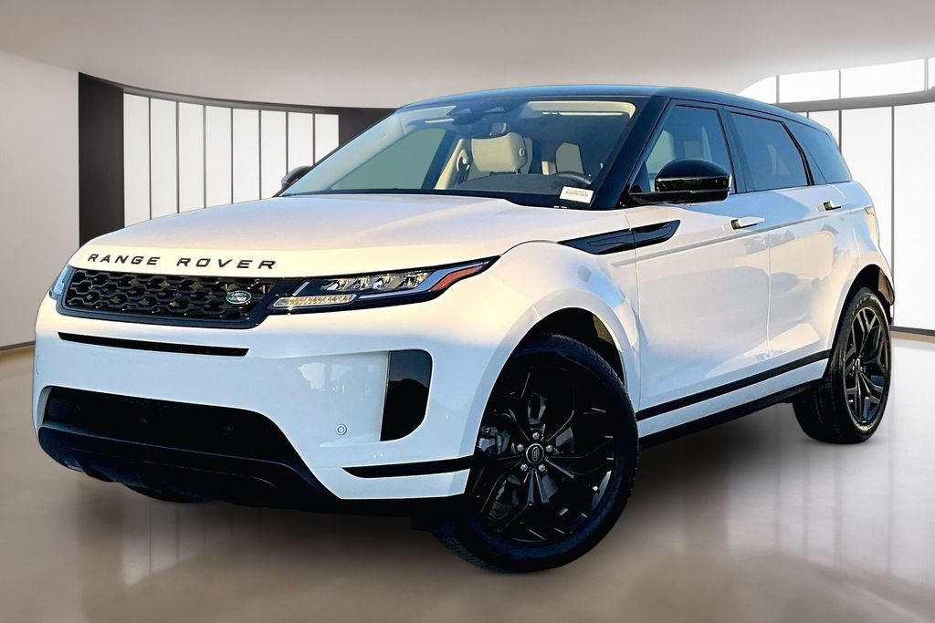 Certified 2023 Land Rover Range Rover Evoque S