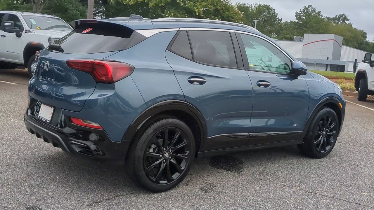 New 2026 Buick Encore GX Sport Touring w/ Experience Buick Package image 8