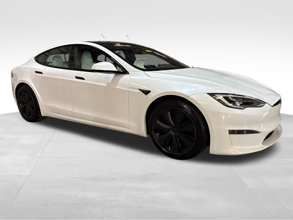 Used 2021 Tesla Model S Long Range image 7