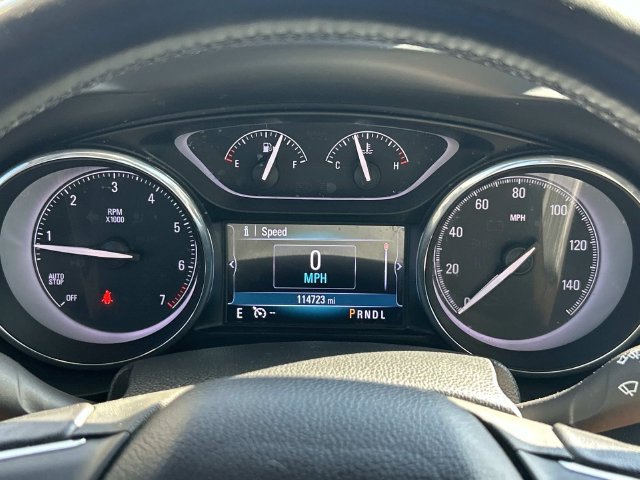Used 2019 Buick Envision Essence FWD image 33