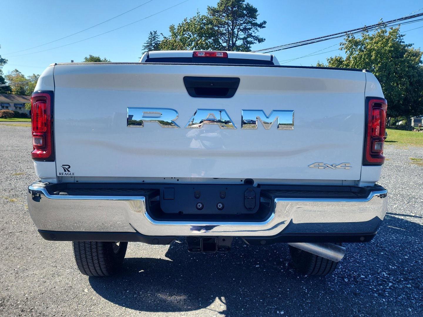 New 2026 RAM 2500 Tradesman image 6