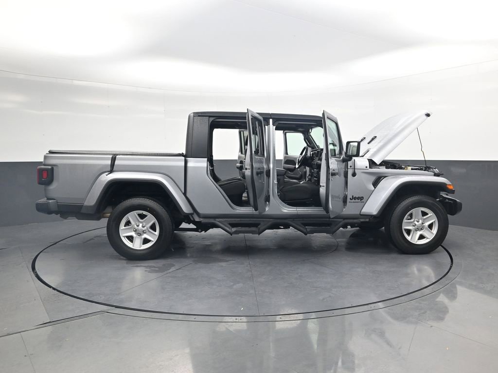 Used 2021 Jeep Gladiator Sport AWD/4WD image 44