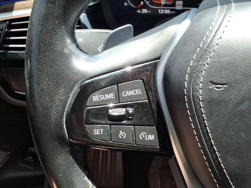 Used 2021 BMW 530i RWD image 13