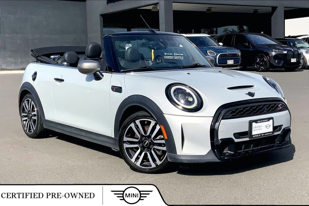 Certified 2023 MINI Cooper S