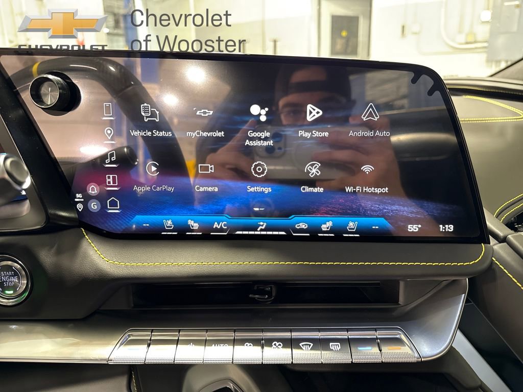 New 2026 Chevrolet Corvette Z06 image 11