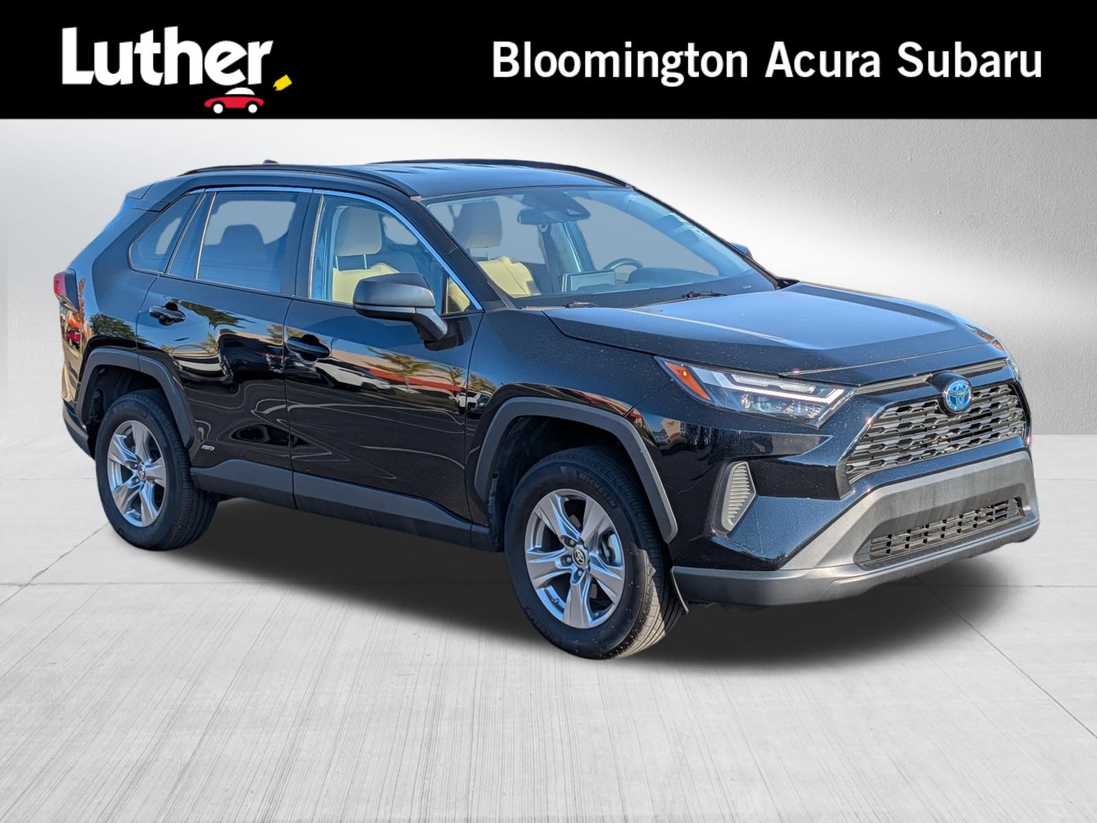 Used 2024 Toyota RAV4 LE