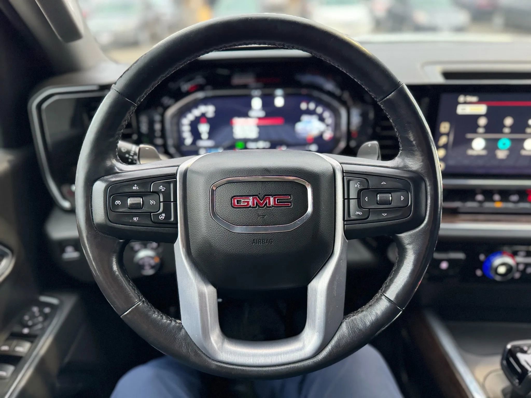 Used 2022 GMC Sierra 1500 Elevation w/ LPO, Elevation Black Package image 27