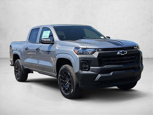New 2026 Chevrolet Colorado W/T w/ WT Custom Package AWD/4WD image 7