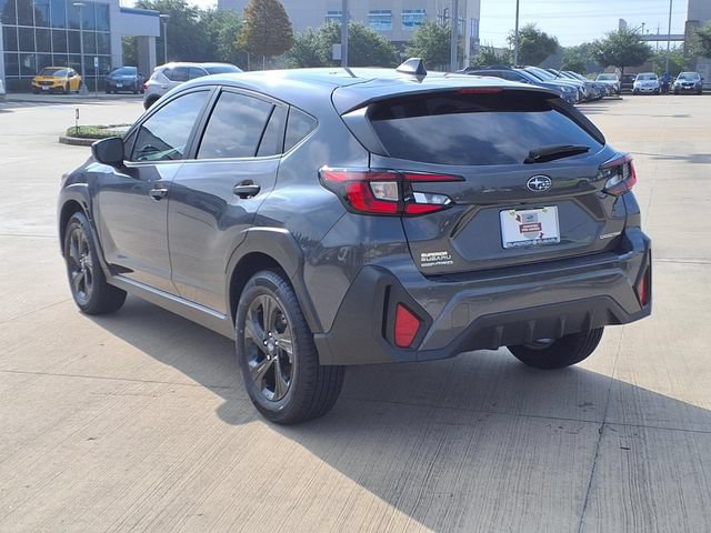Certified 2024 Subaru Crosstrek 2.0i AWD/4WD image 2