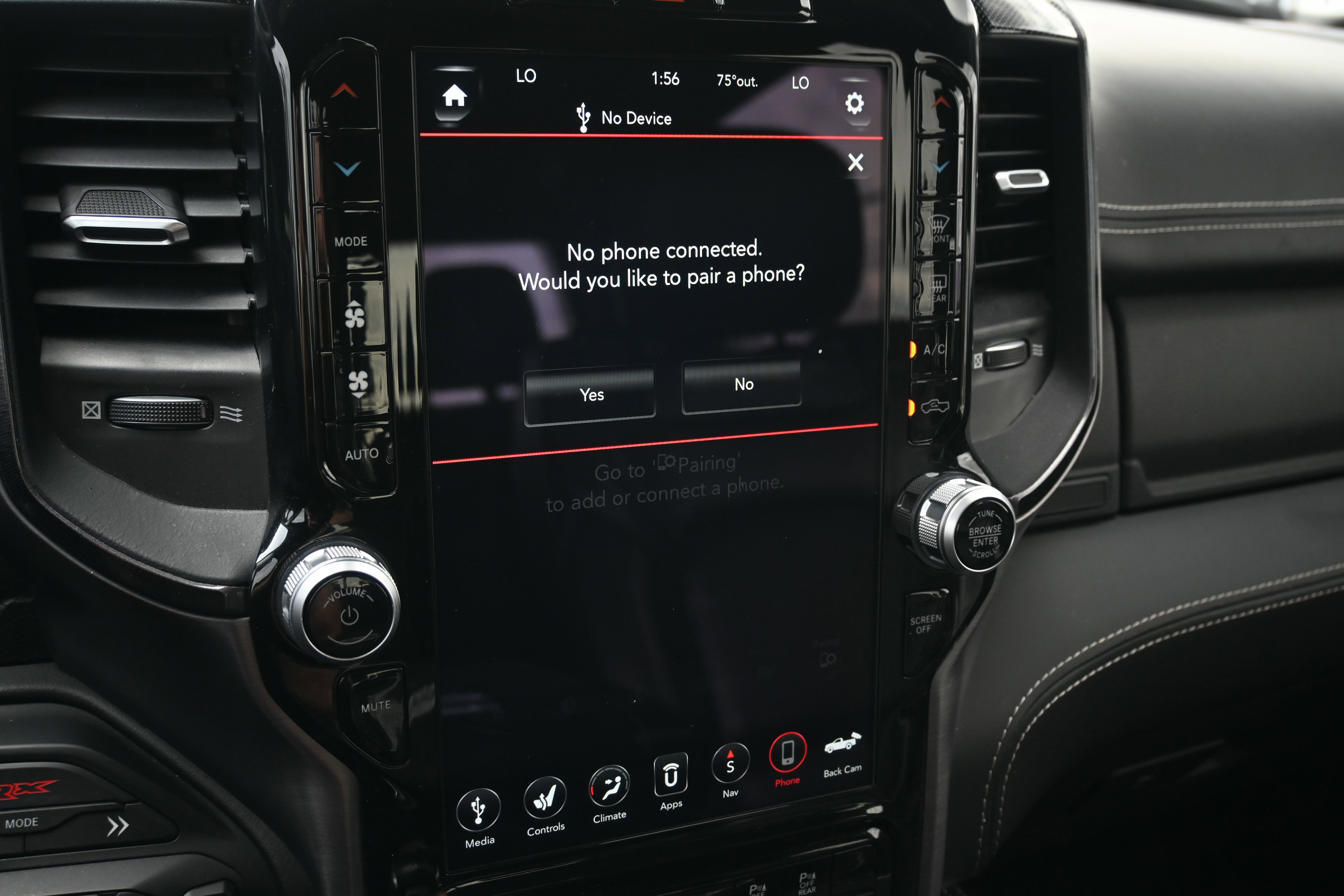 Used 2021 RAM 1500 TRX w/ TRX Level 1 Equipment Group image 35