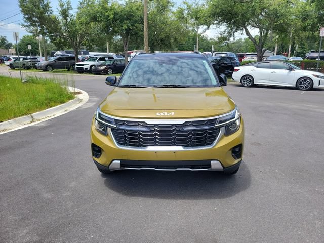Used 2024 Kia Seltos S FWD image 5