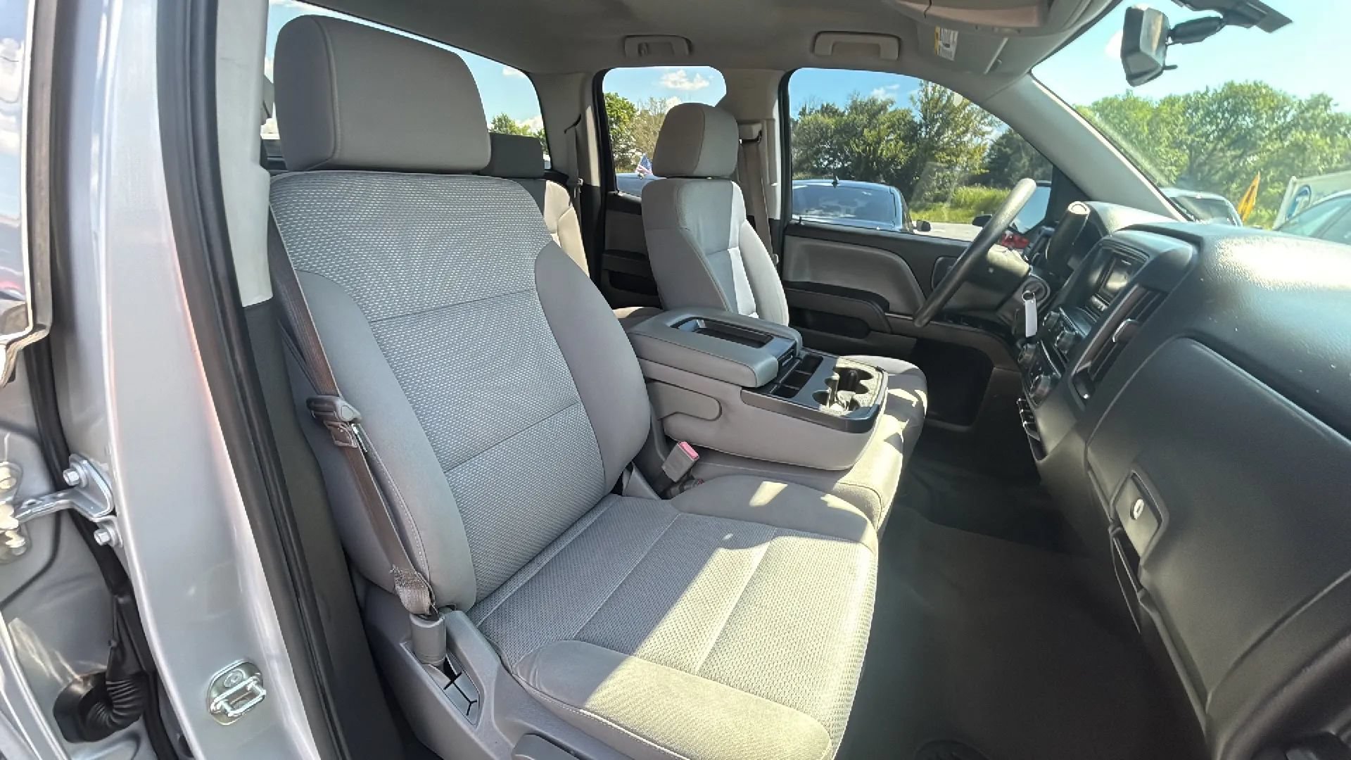 Used 2015 Chevrolet Silverado 1500 LS w/ Trailering Package RWD image 15