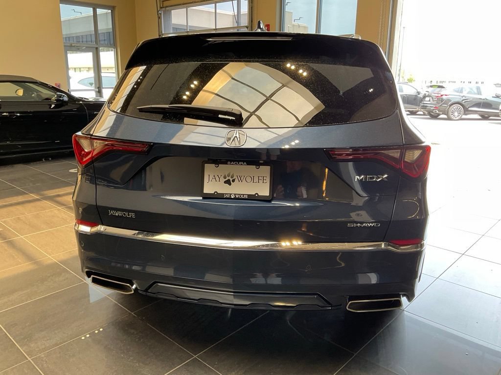 Certified 2026 Acura MDX w/ Advance Package AWD/4WD image 6