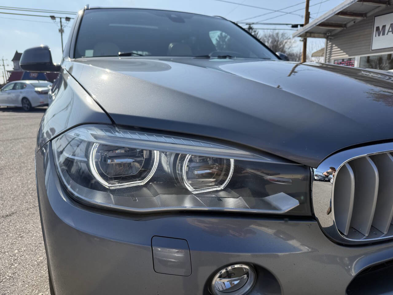 Used 2016 BMW X5 xDrive50i AWD/4WD image 21