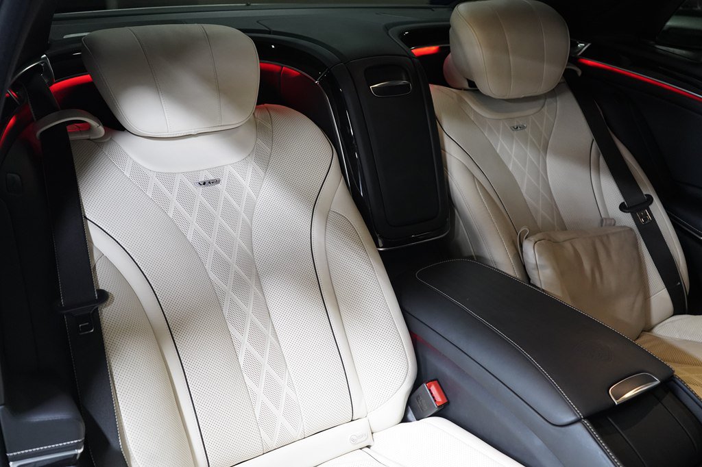 Used 2016 Mercedes-Benz Maybach S 600 image 22