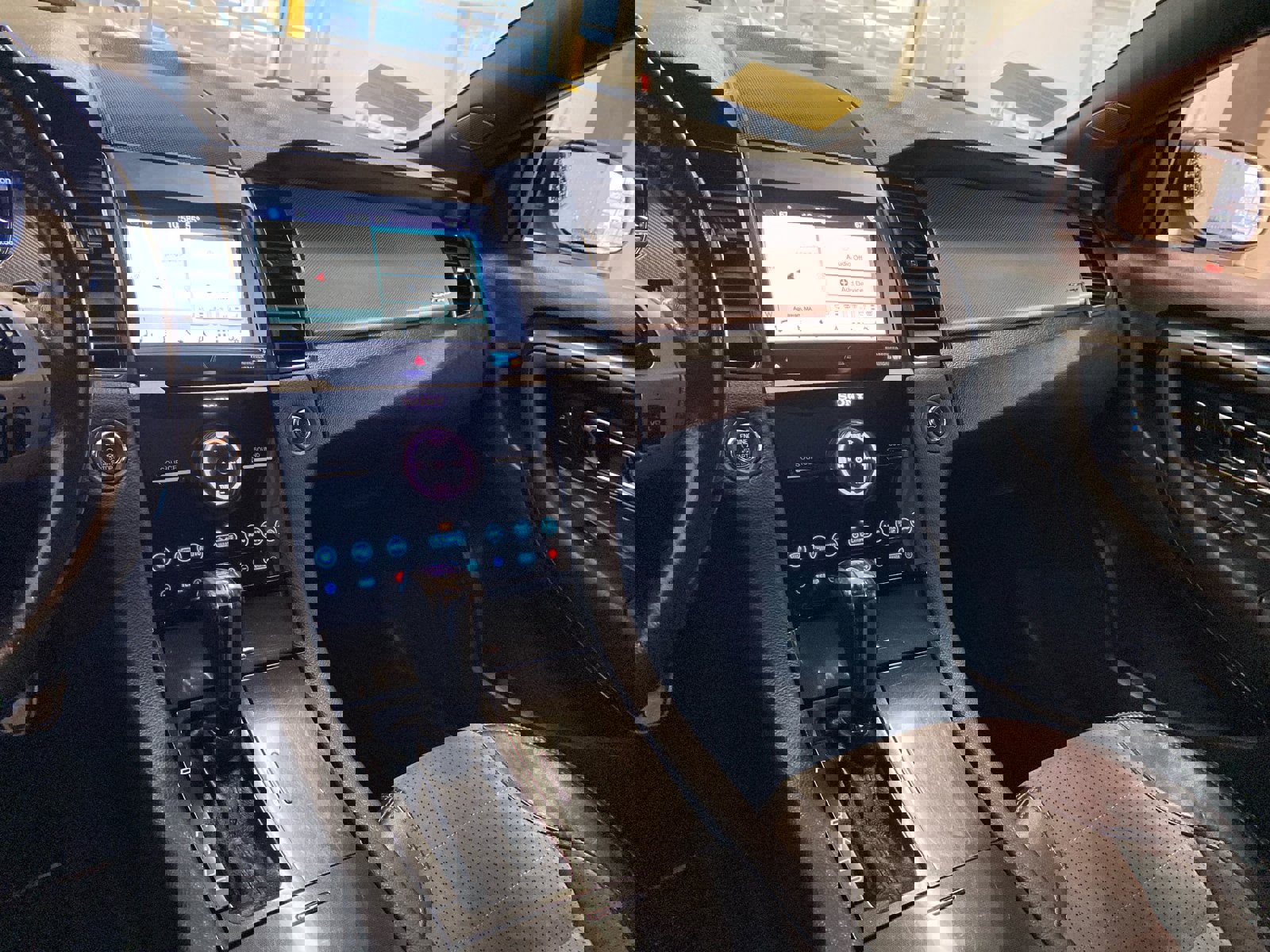 Used 2016 Ford Taurus SHO w/ Equipment Group 401A image 13