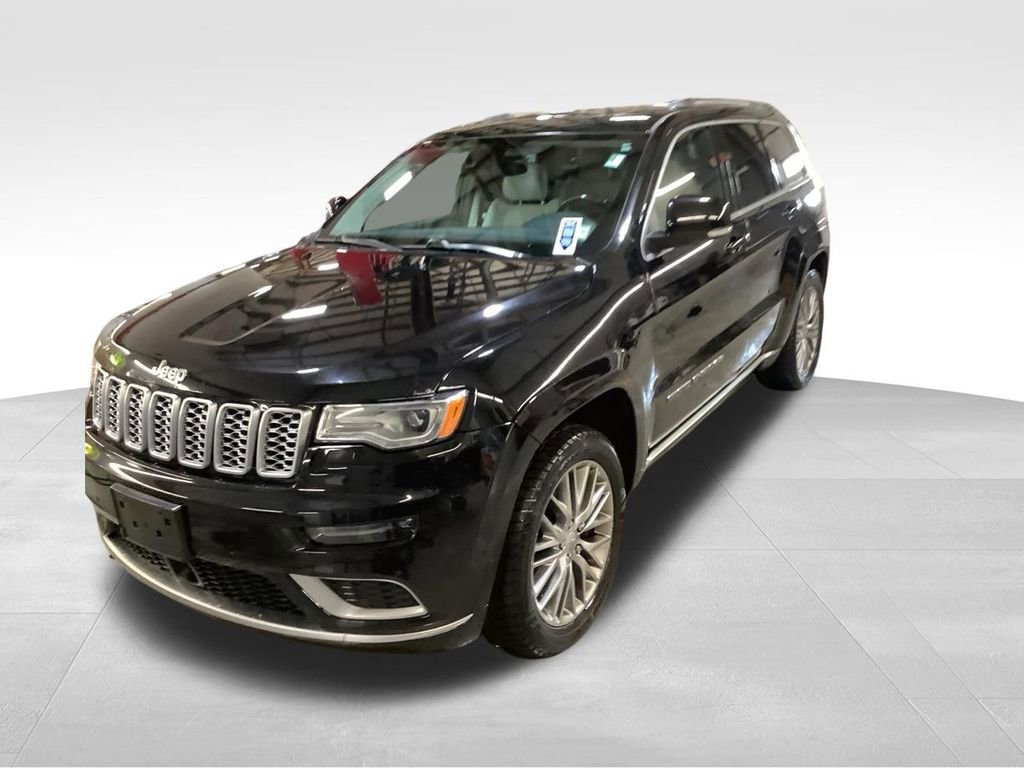 Used 2018 Jeep Grand Cherokee Summit image 9
