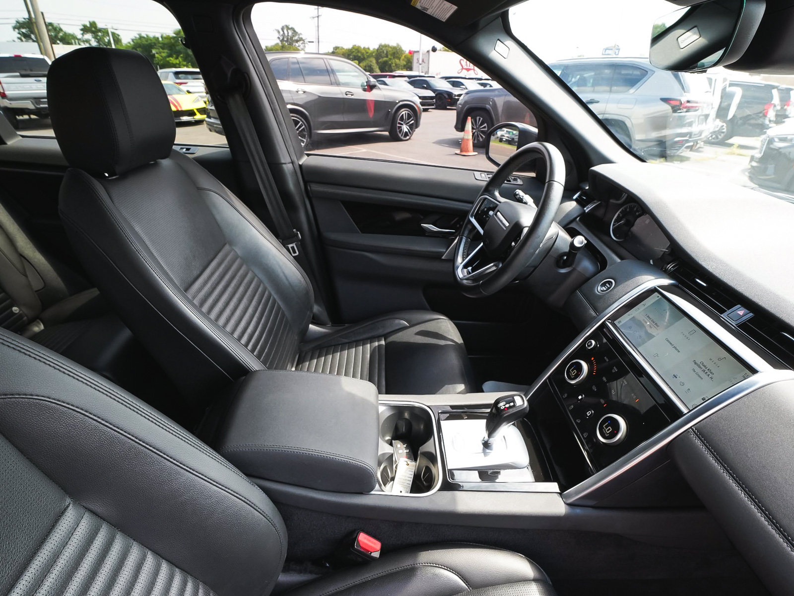 Used 2023 Land Rover Discovery Sport S AWD/4WD image 41