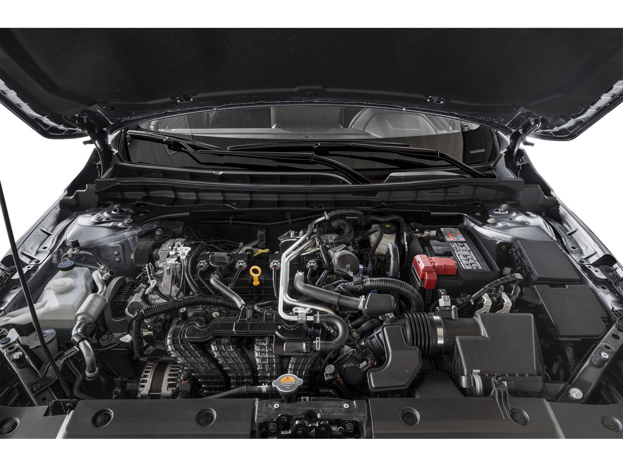 New 2025 Nissan Altima 2.5 SR w/ SR Premium Package AWD/4WD image 44