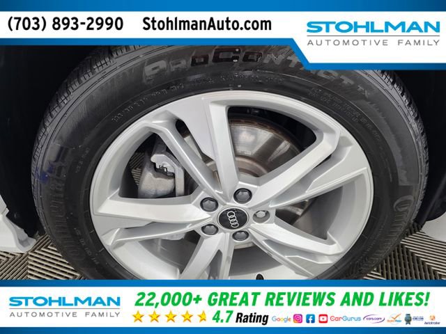 Used 2022 Audi Q3 2.0T Premium Plus w/ Premium Plus Package image 11