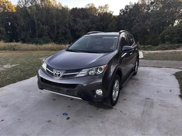 Used 2013 Toyota RAV4 XLE
