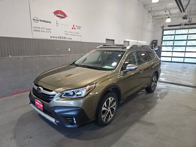 Used 2022 Subaru Outback Touring XT AWD/4WD image 7