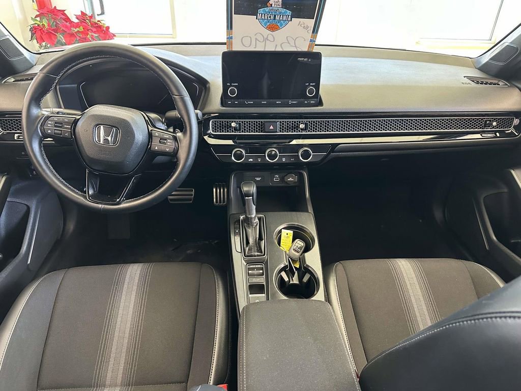 Certified 2022 Honda Civic Sport image 12
