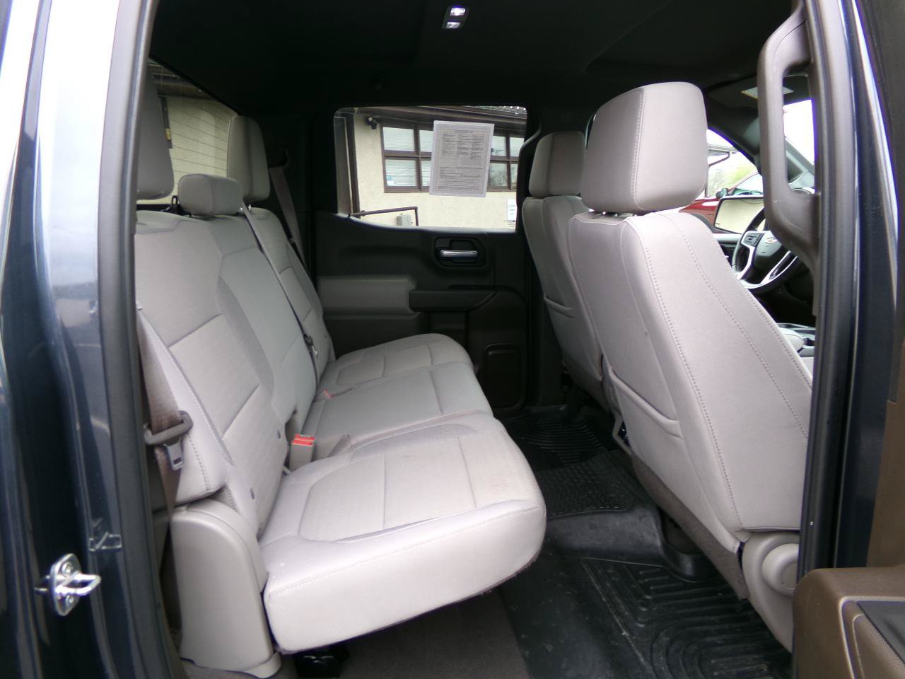 Used 2021 Chevrolet Silverado 1500 LT w/ Max Trailering Package AWD/4WD image 50