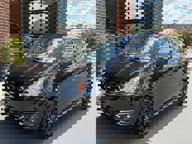 Used 2019 Mitsubishi Mirage ES