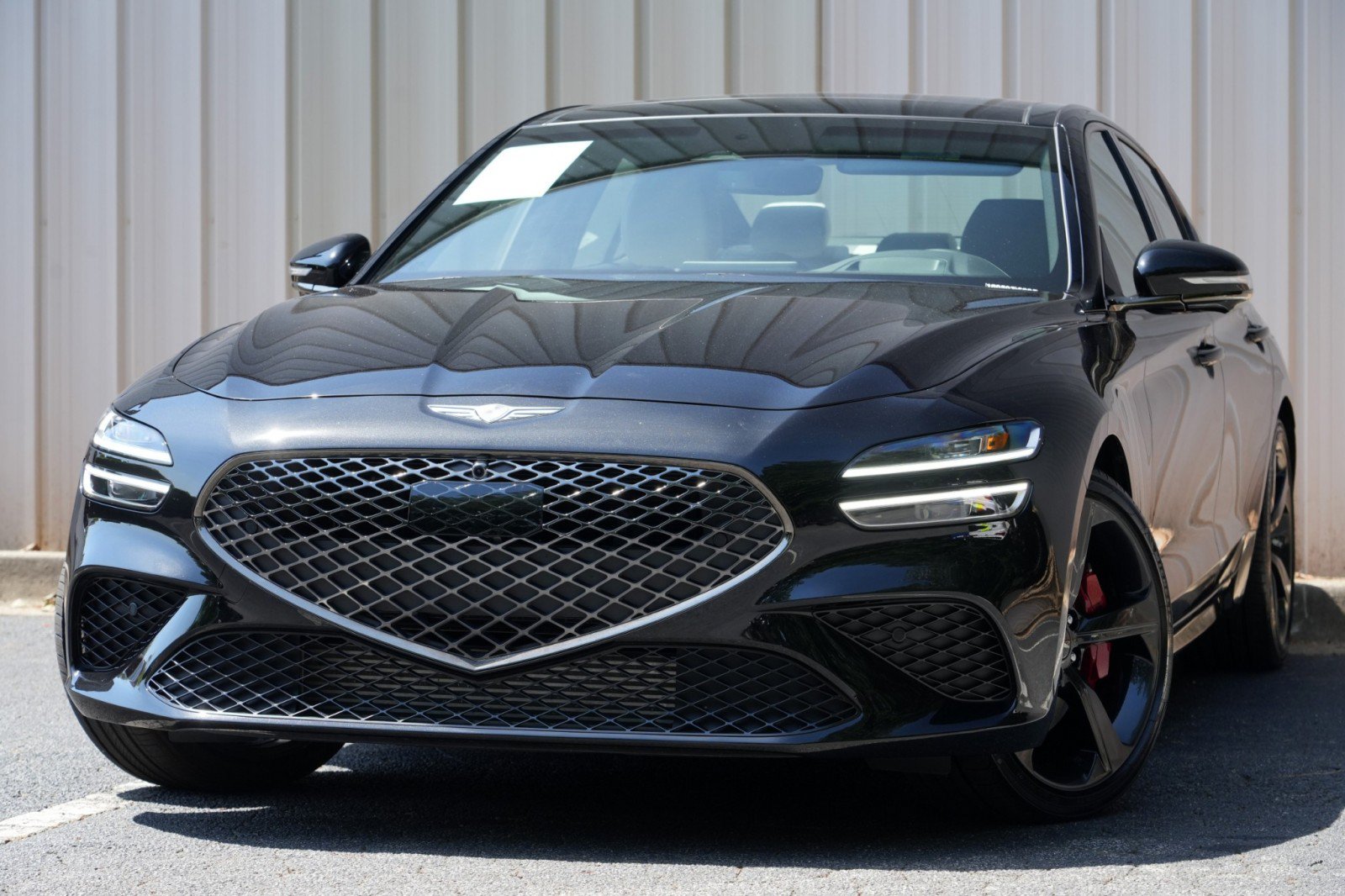 Used 2026 Genesis G70 3.3T Sport Prestige AWD/4WD image 3