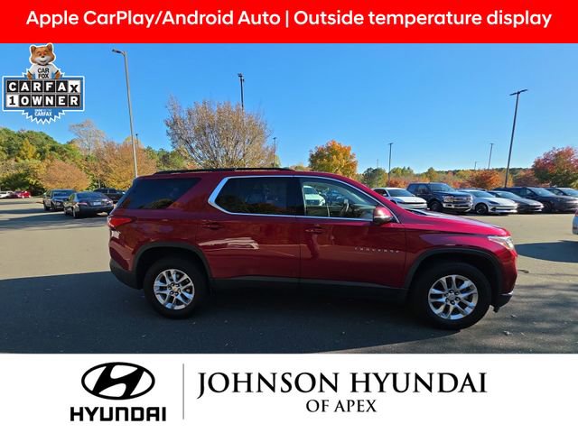 Used 2019 Chevrolet Traverse LT image 14